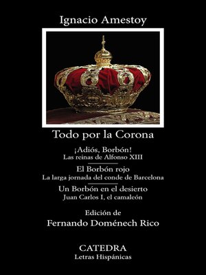 cover image of Todo por la Corona